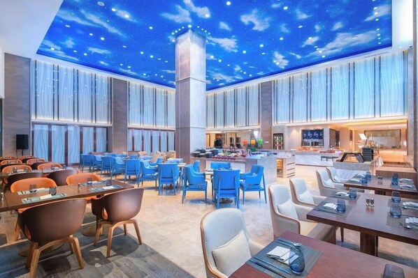 Dining - Fly Zoo Hotel (Hangzhou)