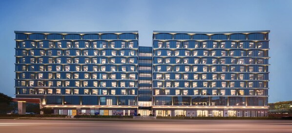 Exterior - Fly Zoo Hotel (Hangzhou)