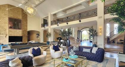 'Chateau Dumont' 15 bedroom mansion