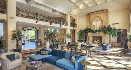 'Chateau Dumont' 15 bedroom mansion