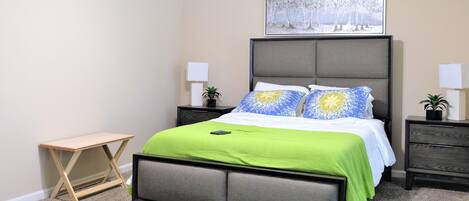 Deluxe House, 3 Bedrooms | 3 bedrooms, free WiFi, bed sheets