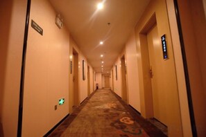 住宿內部