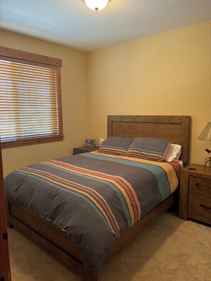 3 Schlafzimmer, WLAN, Bettwäsche