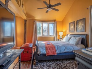 บ้านพัก, หลายเตียง, ห้องครัว | 3 ห้องนอน, Wi-Fi ฟรี, ผ้าปูที่นอน