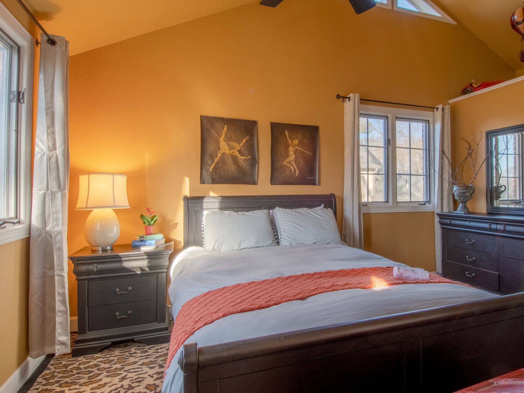 House, Multiple Beds, Kitchen | 3 bedrooms, free WiFi, bed sheets