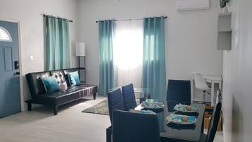 Smart-tv och böcker