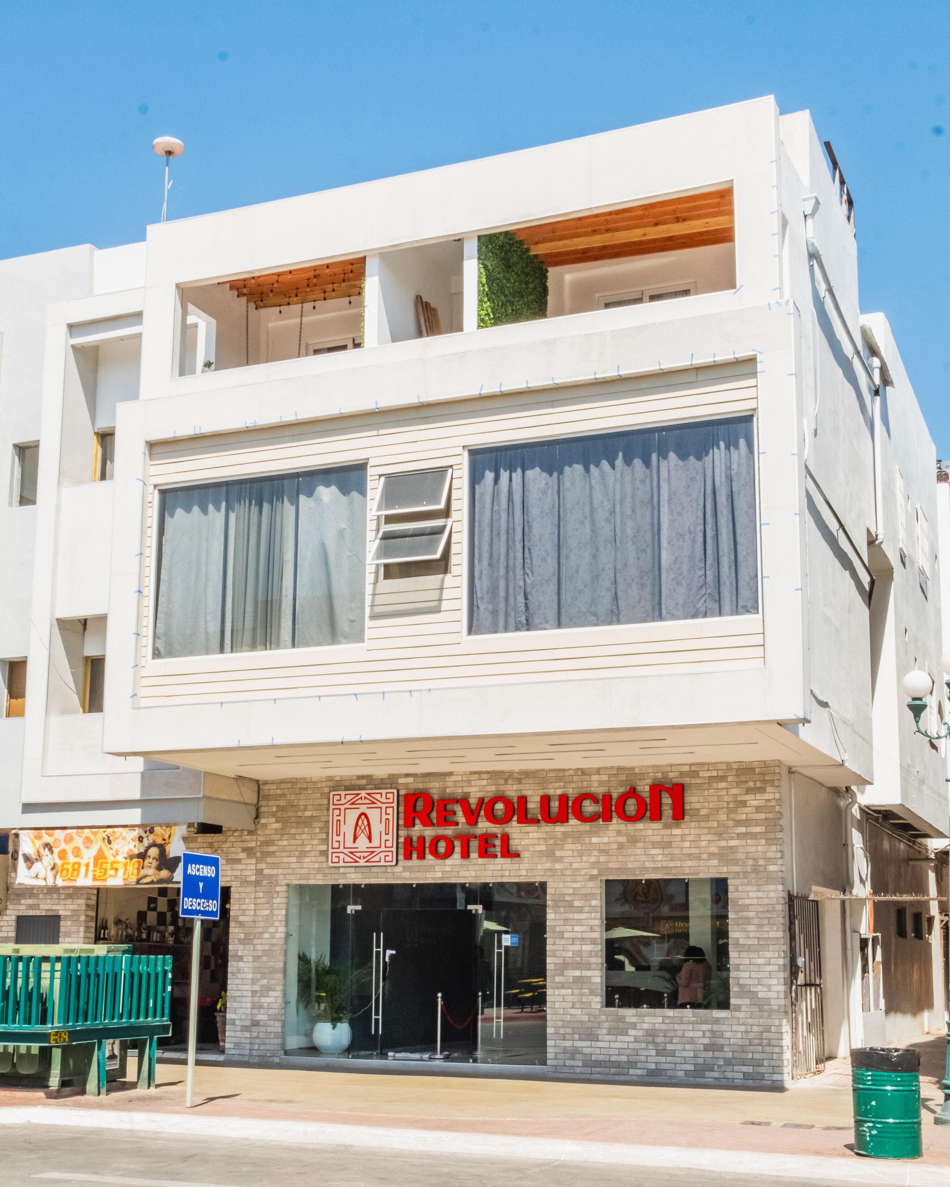 Foto - Hotel Revolución