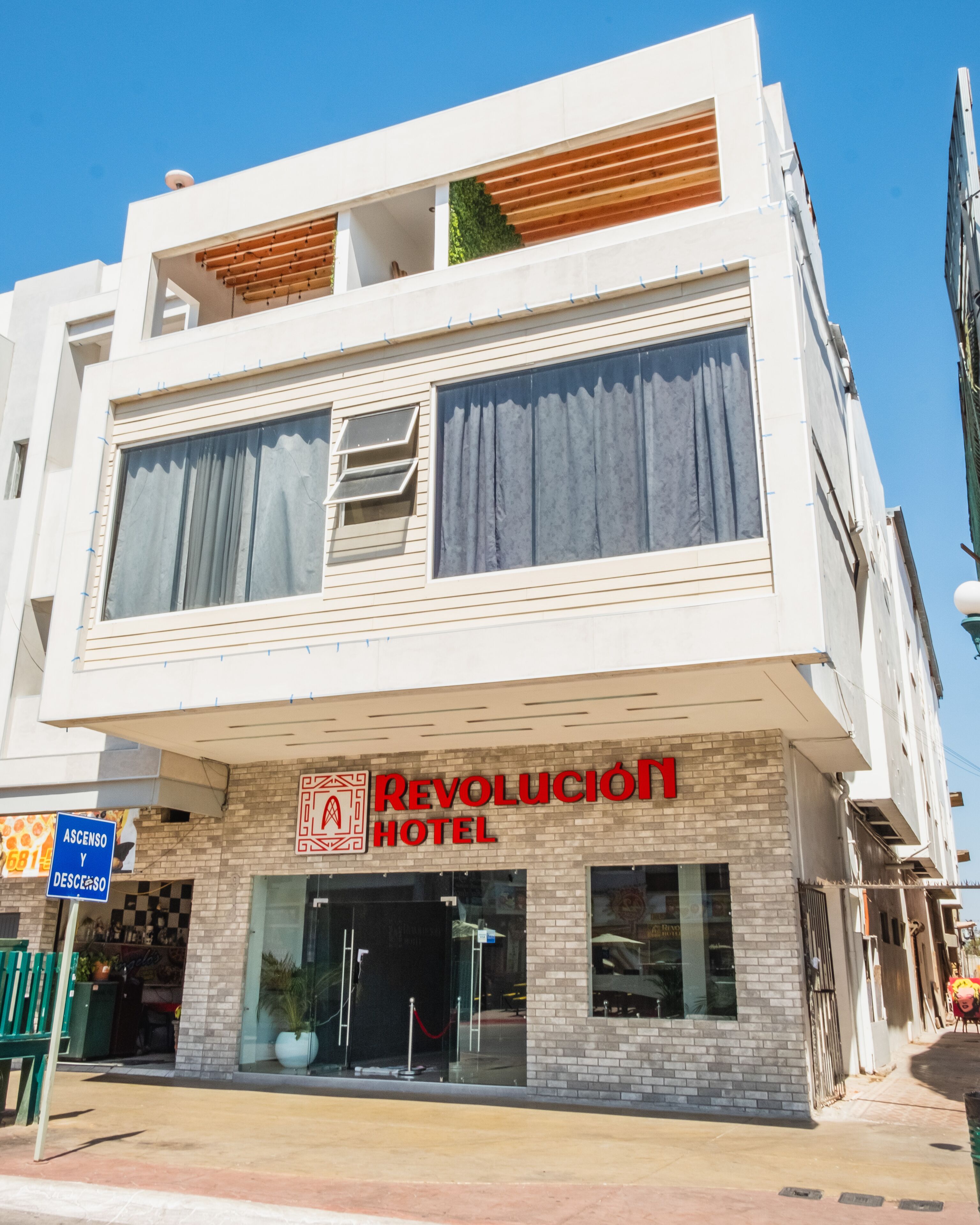 Foto - Hotel Revolución