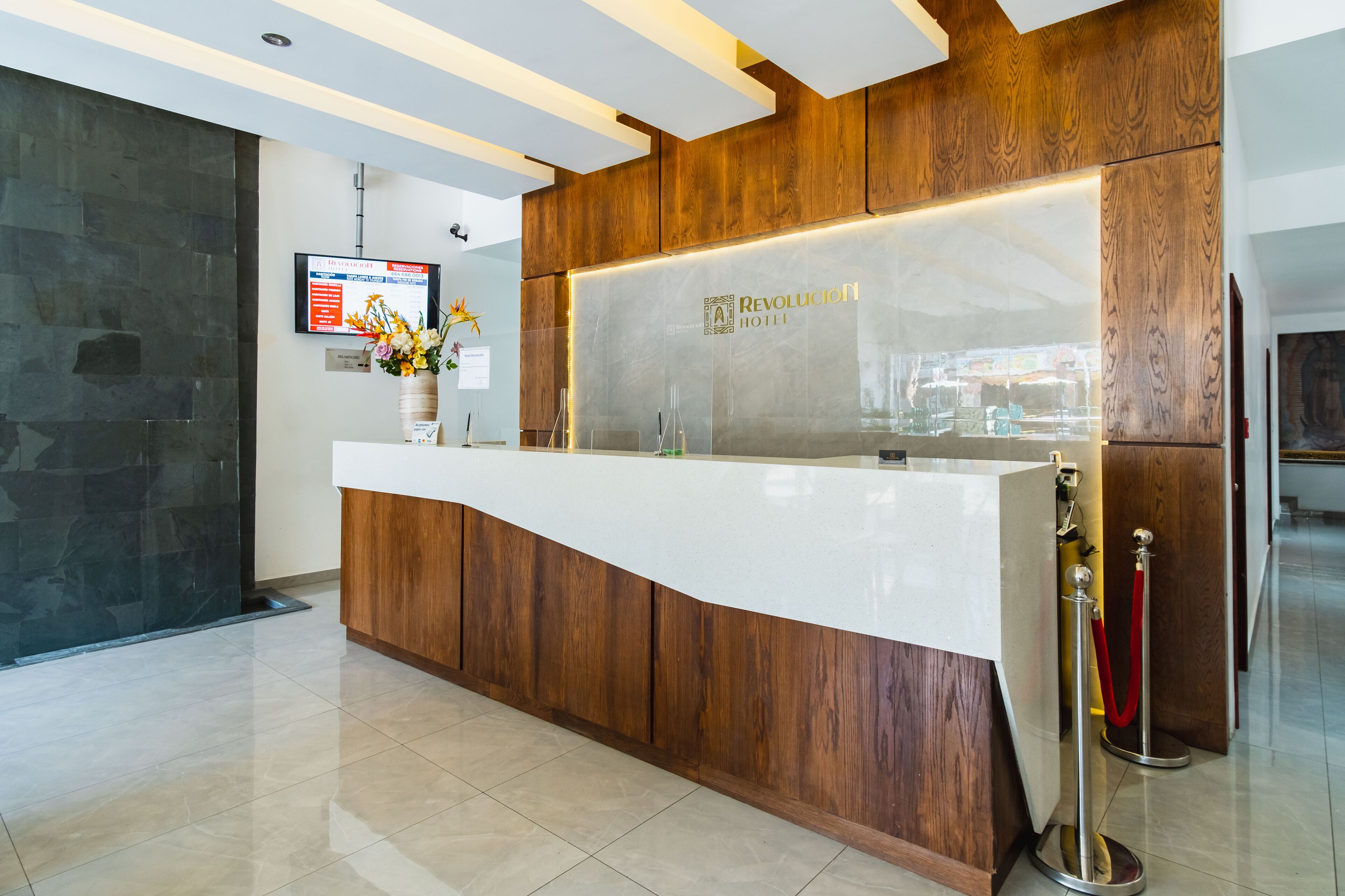 Foto - Hotel Revolución