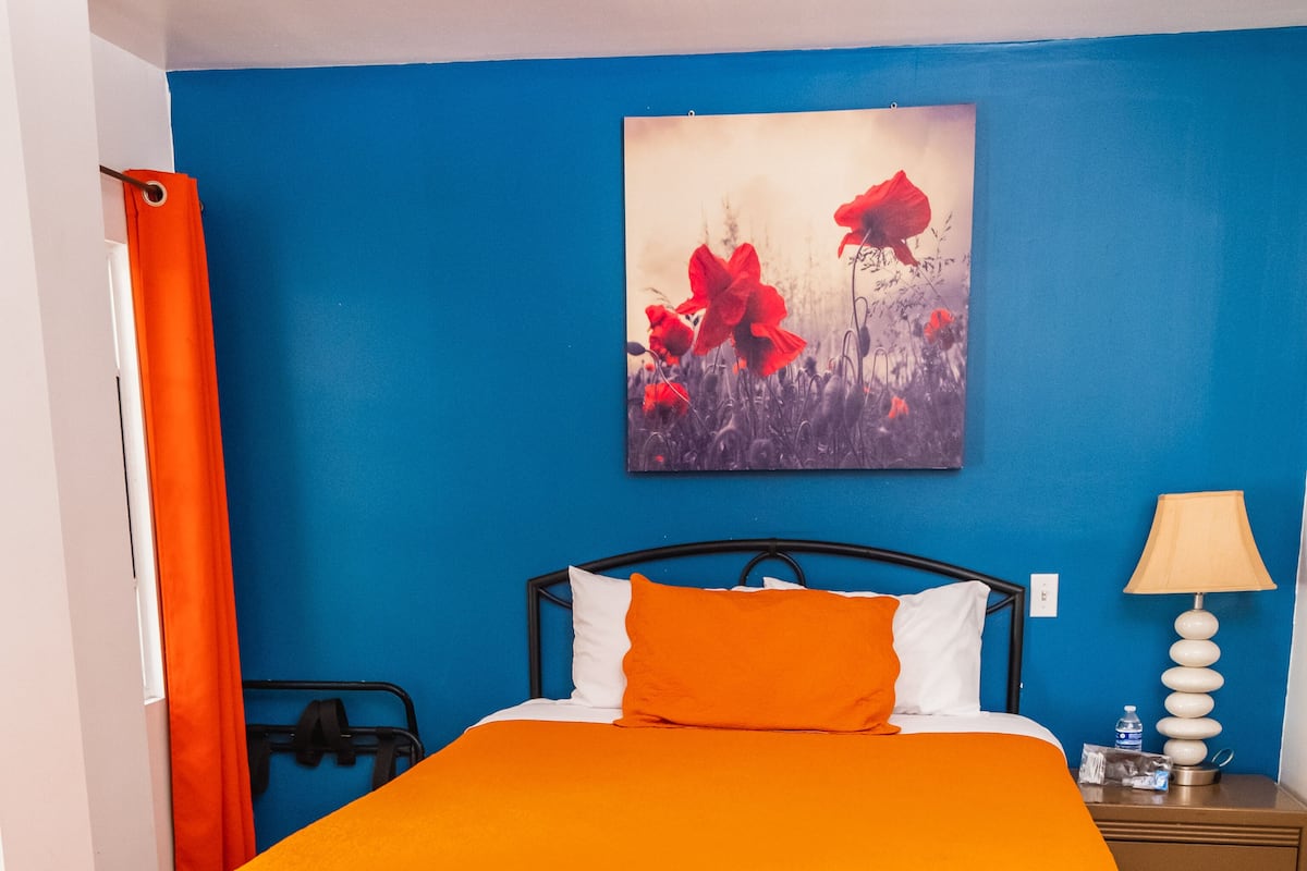 Room (Premier) | Seterika/papan seterika, Wi-fi percuma, cadar katil 