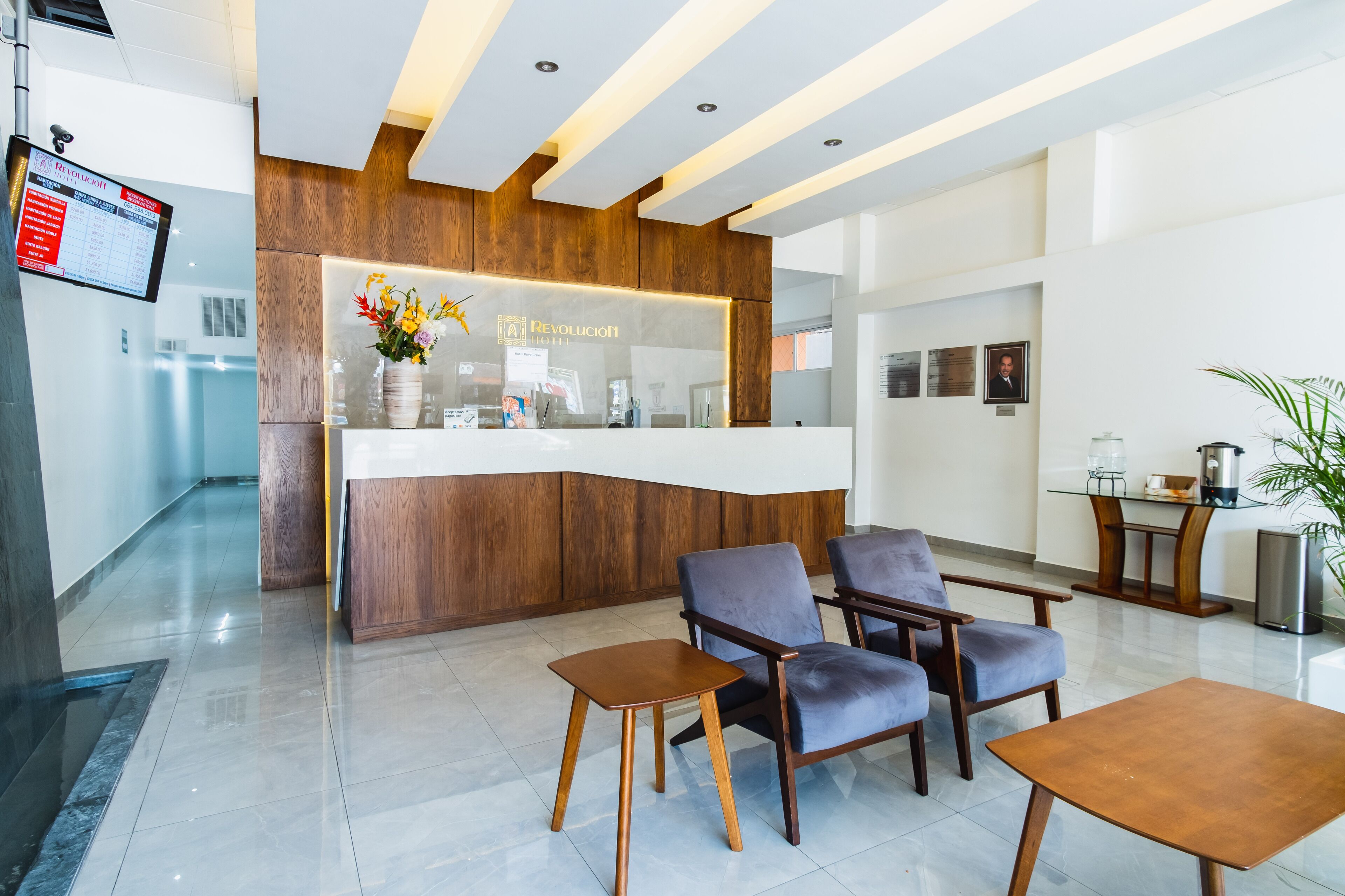 Foto - Hotel Revolución