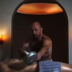 Couples treatment rooms, steam room, Turkish bath, body treatments