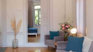 Traditional Villa | Living area