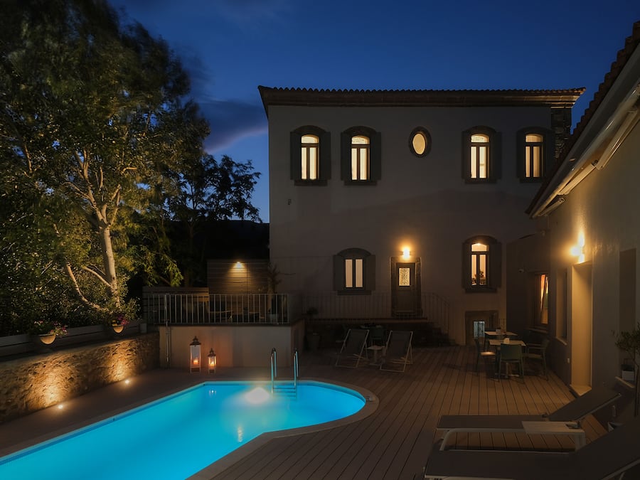 Traditional Villa | Terrace/patio