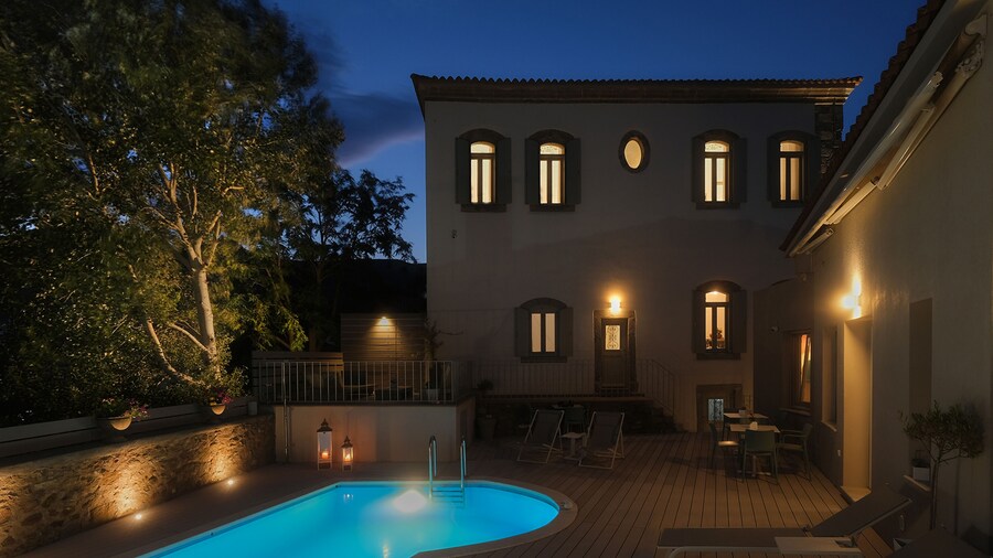 Eressian Hotel & Hammam Spa