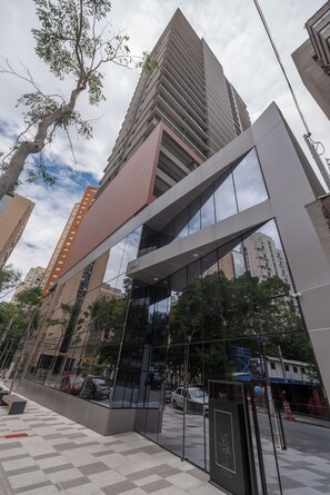 Front of property - Charlie Vitrali Moema (São Paulo)