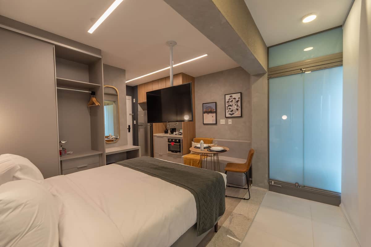Studio Superior | Ropa de cama hipoalergénica, decoración individual, wifi gratis