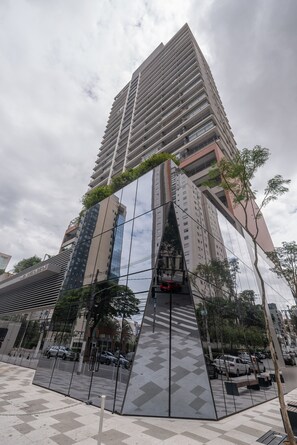 Exterior - Charlie Vitrali Moema (São Paulo)
