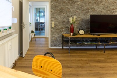 Cozy family nest "Kunz" in the Spessart