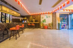 Unclassified image, 2 of 63, button - Hantang Hotel (Taining)