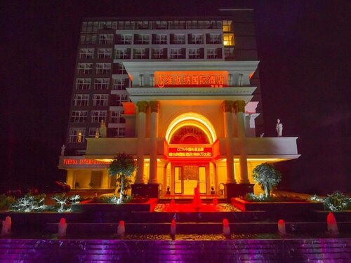 Vienna International Hotel