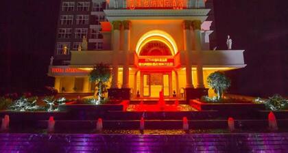 Vienna International Hotel