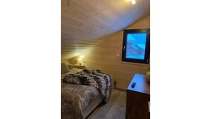 4 Schlafzimmer, Bügeleisen/Bügelbrett, kostenloses WLAN, Bettwäsche