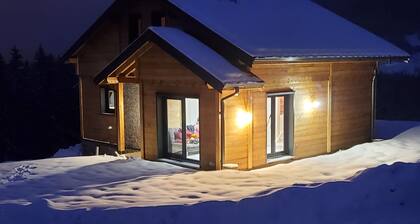 Chalet "DIANA", au pied des pistes de ski. Animaux de compagnie acceptés