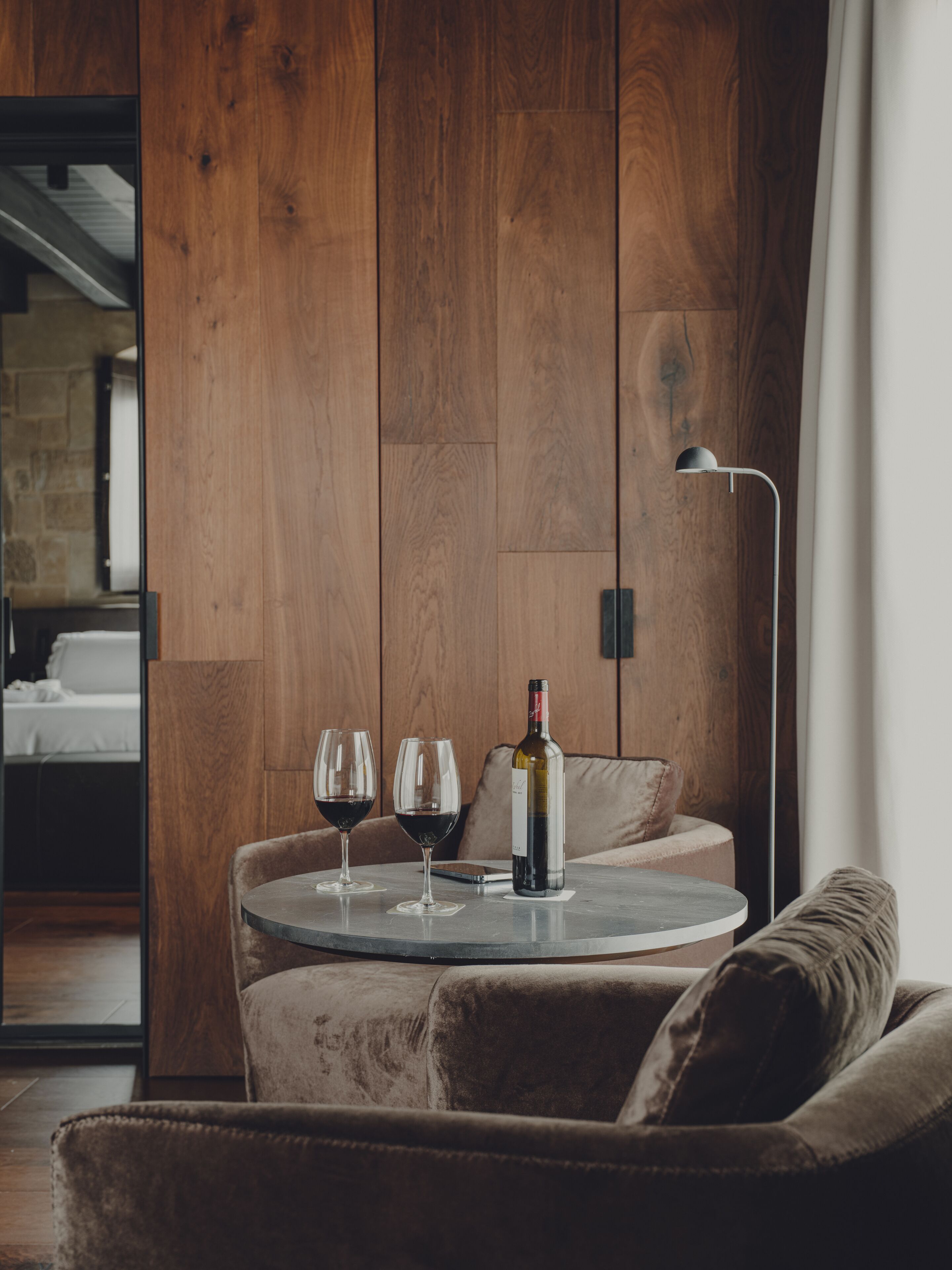 Literie de qualité supérieure, couette en duvet d'oie