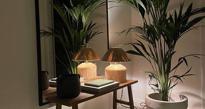 Modern and spacious three bedroom townhouse in Kelso, Scottish Borders