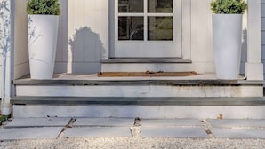Utvendig detalj