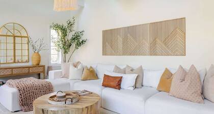 Designer Family Home with Gym and Yard