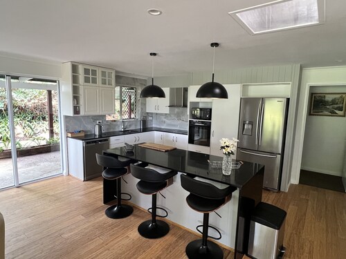 Cottage in country setting