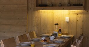 Dining room - Casa del Roble Avandaro (Valle de Bravo)