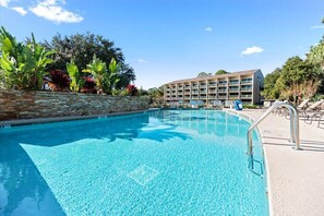 Condo (3 Bedrooms) | Property amenity - Island Club 5301 by Jackson Mountain Rentals (Hilton Head Island)