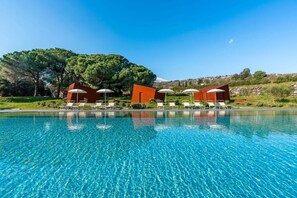 Pool - Villa Dell’etna (14 Guests), Stunning Views (Mascali)