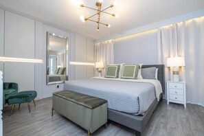 4 camere, ferro/asse da stiro, culla da viaggio, Wi-Fi gratuito