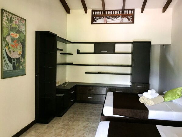 1 Schlafzimmer, WLAN