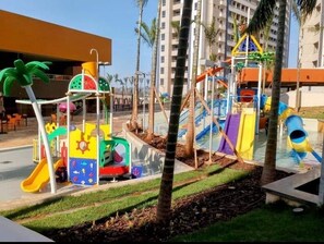 Children’s area