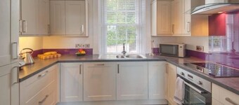 Lovely home with garden located centrally in Kelso, Scottish Borders