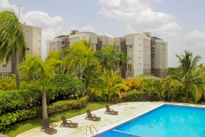 Piscina externa