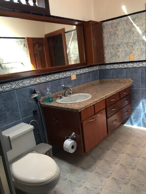 Een douche