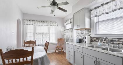 Cheerful 4 Bedroom House