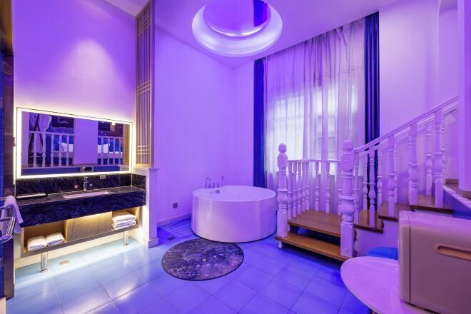 ห้องพัก