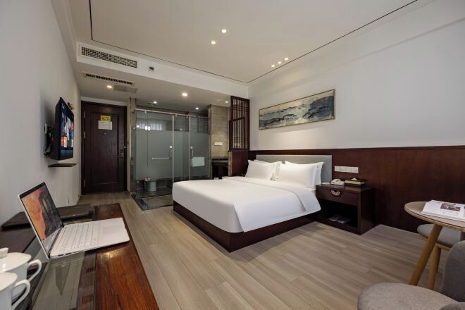 ห้องพัก