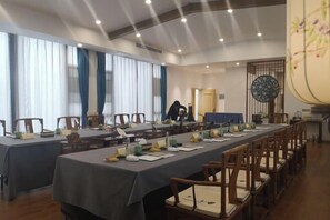 Meeting facility - Yijiangnan Selected Hotel (Yuyao)