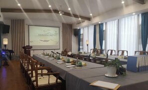 Meeting facility - Yijiangnan Selected Hotel (Yuyao)