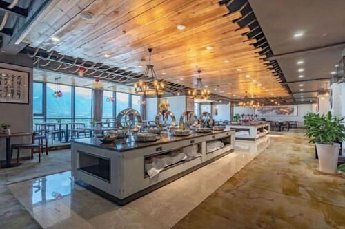 Tonglu Daman Hotel (Fuchunjiang , Tonglu City Center, Hangzhou)