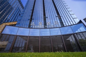 Exterior - Tonglu Daman Hotel (Fuchunjiang , Tonglu City Center, Hangzhou) (Tonglu)