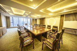 Meeting facility - Tonglu Daman Hotel (Fuchunjiang , Tonglu City Center, Hangzhou) (Tonglu)